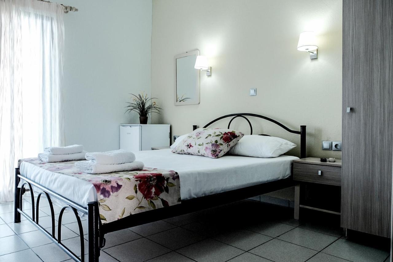 Katerina'S Rooms Skála Marión Kültér fotó